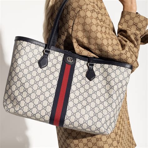 gucci tote replica